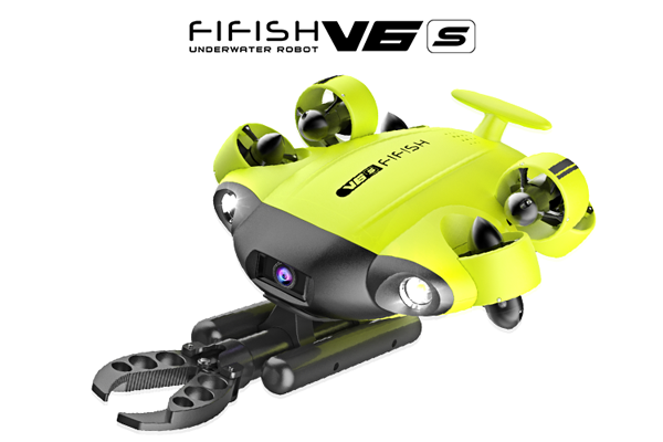 fifish v6 s