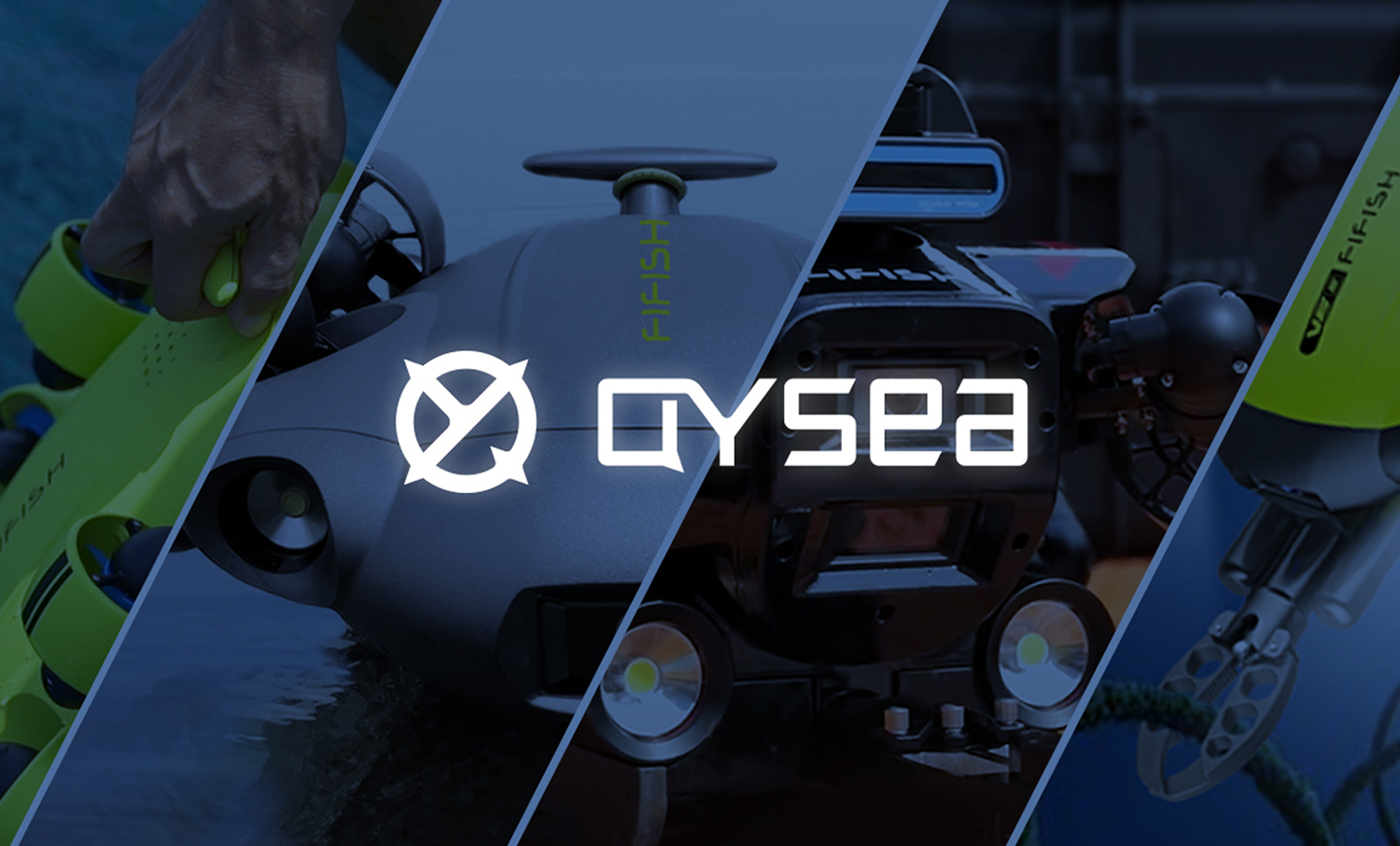 QYSEA Technology Completes Tens of Millions in Funding to Develop Closed-Loop Solutions in its Underwater Robots