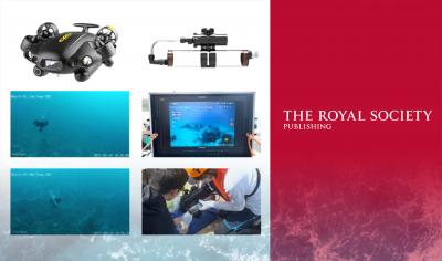 QYSEA AI Underwater Robot Lands in the Premier Academic Journal of the UK, Pioneering a Fresh Approach to Marine Exploration